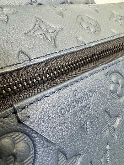 Кожаный рюкзак Louis Vuitton Discovery PM premium 38x29x20 см   