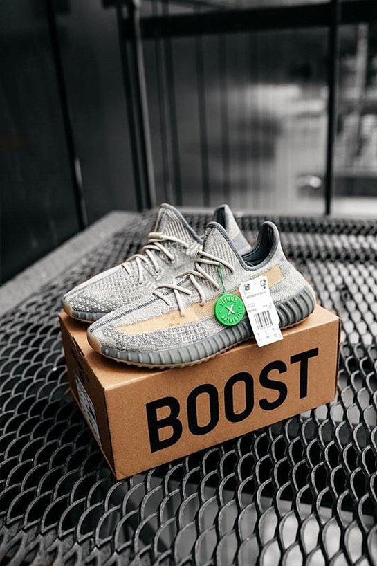 Кроссовки Adidas Yeezy Boost 350 V2 "Israfil"