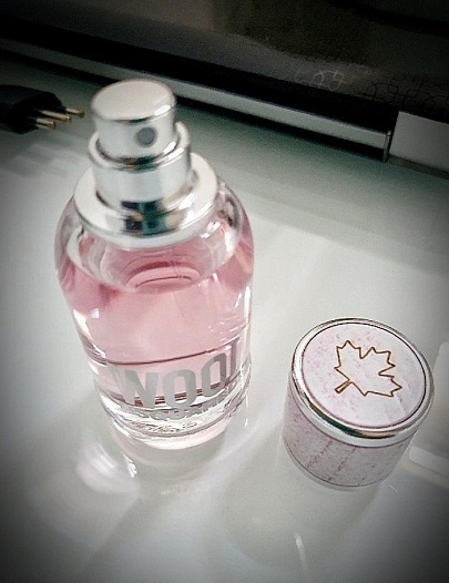 Парфюмерная вода Dsquared2 Wood for Her (100 мл)   