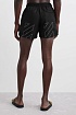 Шорты чёрного цвета Off-White Diagonals