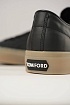 Кожаные кроссовки Tom Ford Cambridge - Black