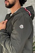Куртка цвета хаки Moncler Grimpeurs