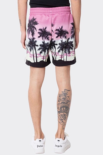 Мужские шорты Palm Angels Sunset   