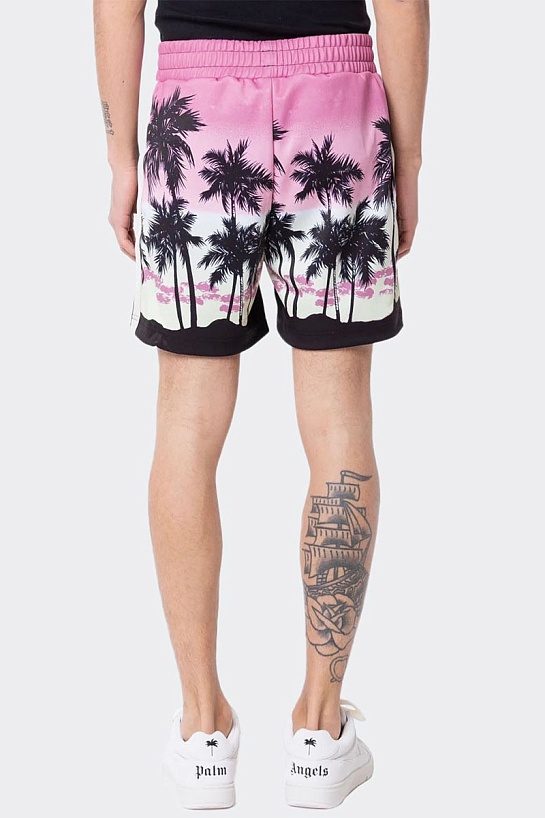 Мужские шорты Palm Angels Sunset