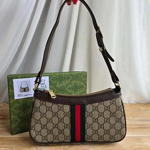 Сумка Gucci GG Ophidia Small 25x14 см   
