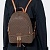 Кожаный рюкзак Michael Kors Rhea 32x27 см