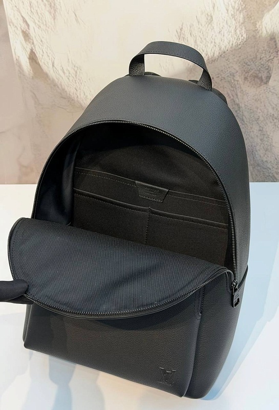Кожаный рюкзак Louis Vuitton Discovery Work premium 42x30x19 см