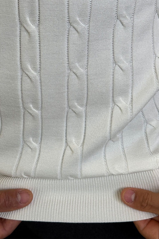 Мужская белая футболка Роlо Ralрh Lаurеn