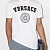 Мужская белая футболка Versace logo-print Medusa