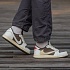 Кроссовки Travis Scott x Nike Air Jordan 1 Low "Reverse Mocha" Premium