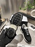 Женские кроссовки Chanel Premium - Black