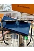 Солнцезащитные очки Louis Vuitton чёрного цвета