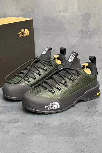 Кроссовки The North Face Glenclyffe Low Gore-Tex - Green / Black   