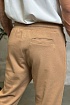Спортивные штаны Kiton бежевого цвета