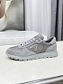 Женские комбинированные кроссовки Prada