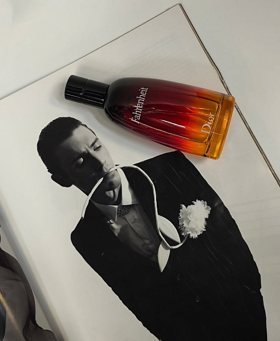 Парфюмерная вода Dior Fahrenheit (100 мл)