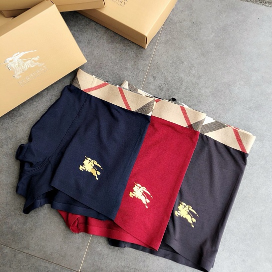 Набор мужского нижнего белья Burberry