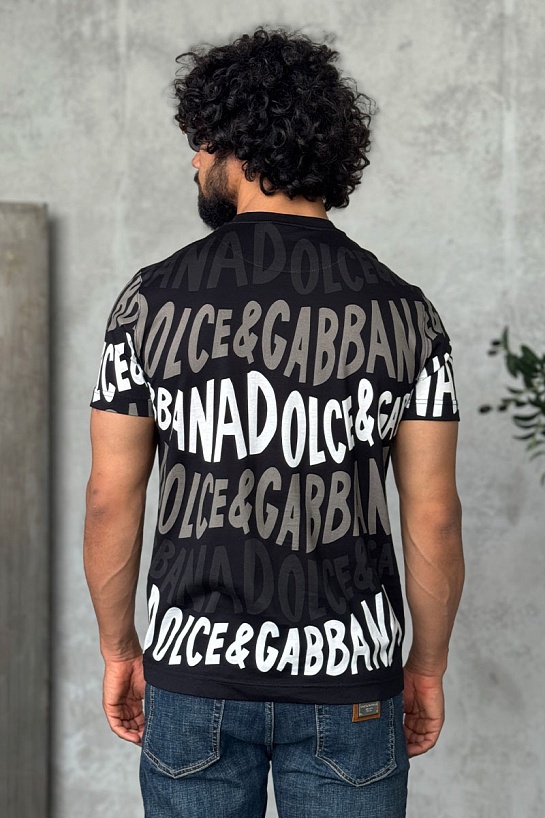 Мужская футболка Dolce & Gabbana Premium