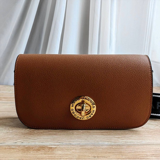 Женская сумка Marc Jacobs baguette 25x14 см (5 расцветок)