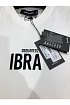 Футболка белого цвета Dsquared2 IBRA