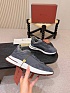 Кроссовки с мехом Loro Piana Week End Walk Evo premium