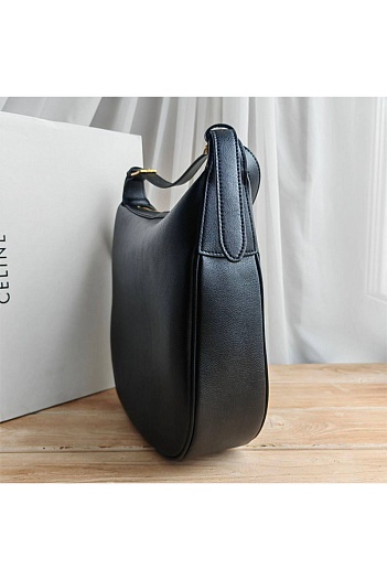 Кожаная сумка Celine 28x25 см   