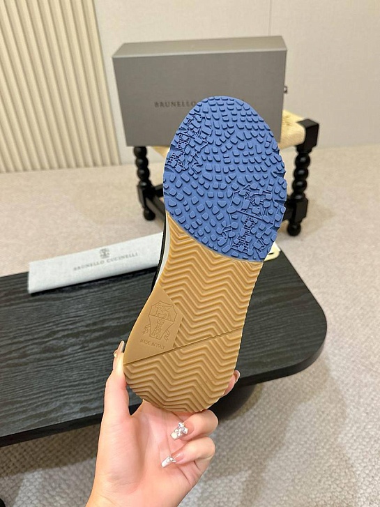 Мужские кроссовки Brunello Cucinelli