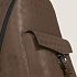 Кожаный рюкзак Montblanc Extreme 3.0 Noisette M Lock 41x30x14 см
