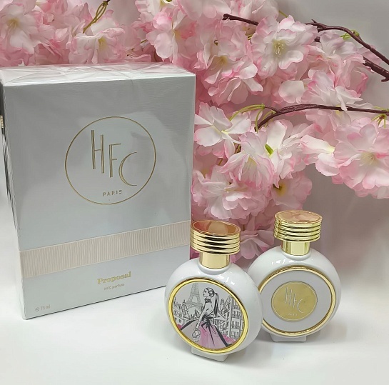 Парфюмерная вода Haute Fragrance Company Proposal (75 мл)