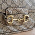 Сумка Gucci x Baleniaga Horsebit 20.5x15 см