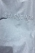 Светло-зелёная оверсайз футболка Balenciaga