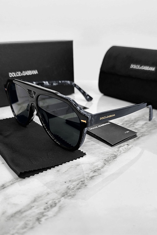 Солнцезащитные очки Dolce & Gabbana Lusso Sartoriale