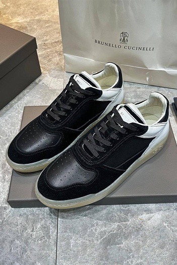 Мужские кроссовки Brunello Cucinelli    