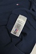 Мужской джемпер Tommy Hilfiger logo-embroidered - Navy