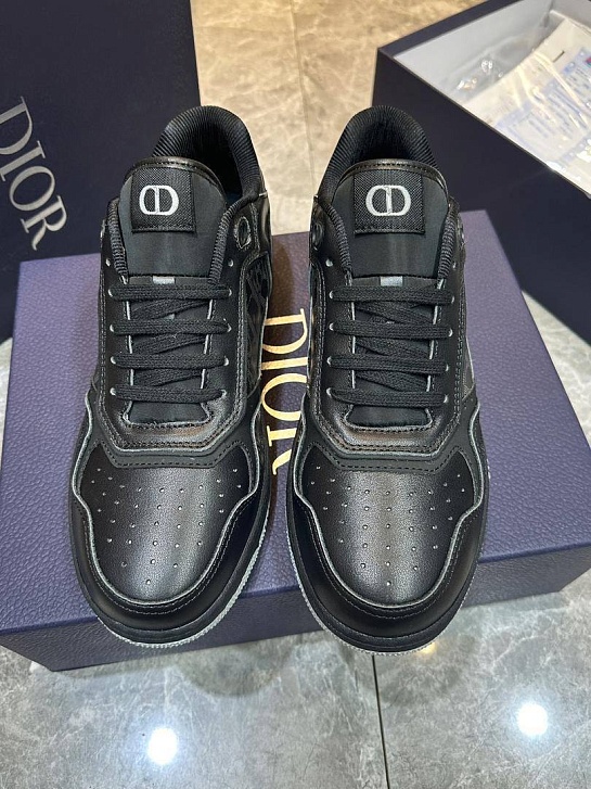 Мужские кроссовки Dior B27 Uptown - Black