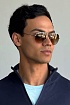 Солнцезащитные очки Ray-Ban Aviator Large Metal