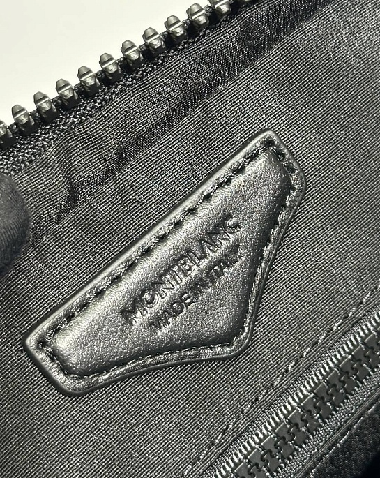 Кожаный портфель Montblanc Sartorial Premium 37x28x6 см