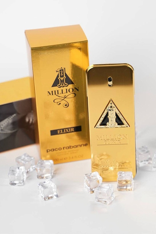 Парфюмерная вода 1 Million Elixir (100 мл)