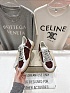 Женские кожаные кроссовки Golden Goose Super Star premium