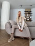 Женская шерстяная безрукавка Loewe premium