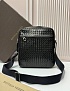 Кожаная сумка Bottega Veneta Intreccio premium 27x24x7 см