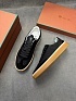 Мужские кроссовки Loro Piana Tennis Walk - Black