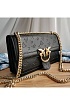 Женская кожаная сумка 27x15 см (2 расцветки)