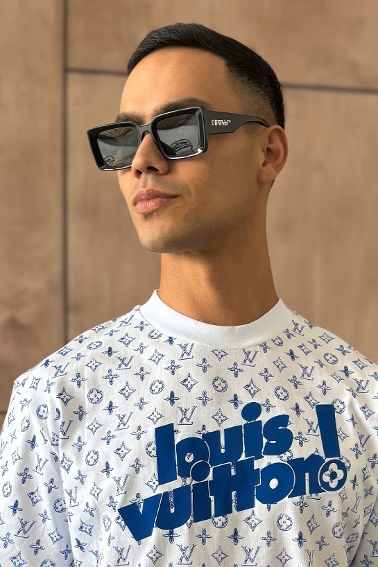 Солнцезащитные очки Off-White Savannah - Black