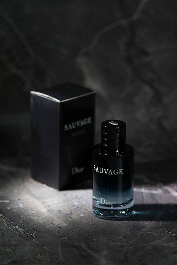 Туалетная вода Dior Sauvage 2015 (100 мл)   