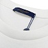 Белая оверсайз футболка Louis Vuitton Premium graphic embroidery