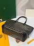 Кожаная сумка Goyard Artois premium 31x24x15 см