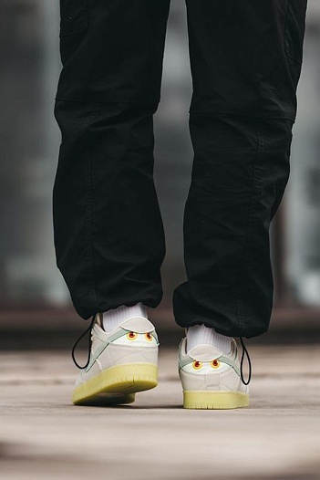 Кроссовки Nike SB Dunk Low "Mummy"   
