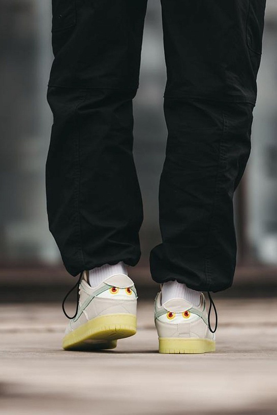 Кроссовки Nike SB Dunk Low "Mummy"