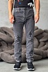 Мужские джинсы Chrome Hearts multi-patch - Black Washed